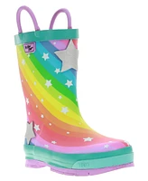 Kids|Toddler Girl's Superstar Rain Boot