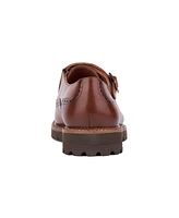 Vintage Foundry Co Men's Nyle Single Monk Dress Shoe