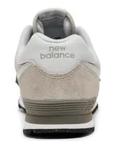 New Balance Big Kids 574 Casual Sneakers from Finish Line