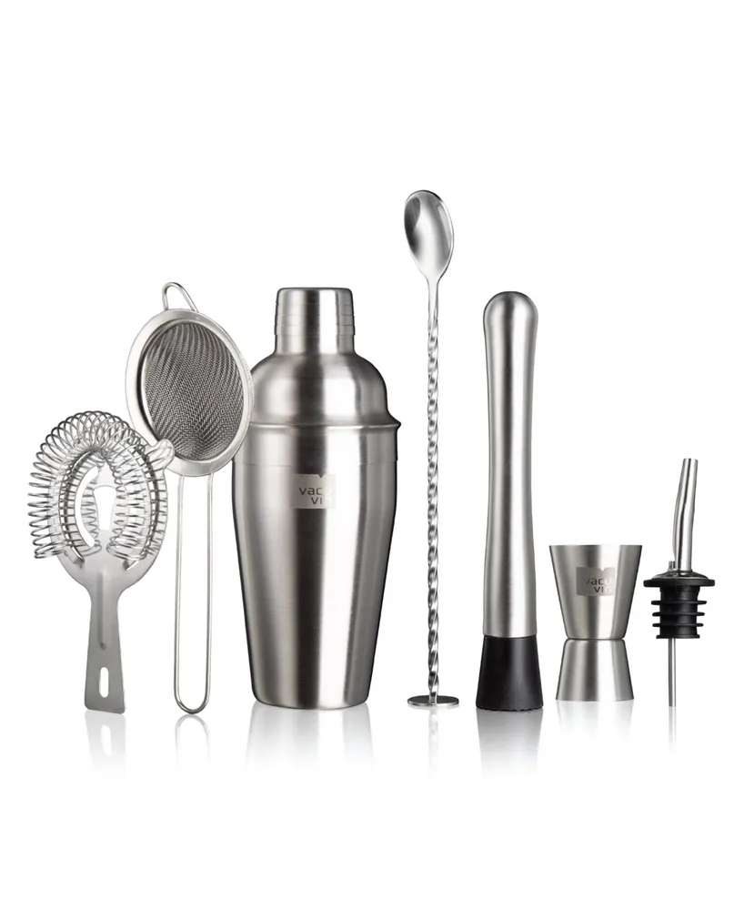 Vacu Vin 7-Piece Cocktail Set