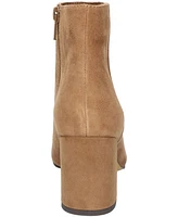 Bella Vita Women's Square Toe Ankle Boots