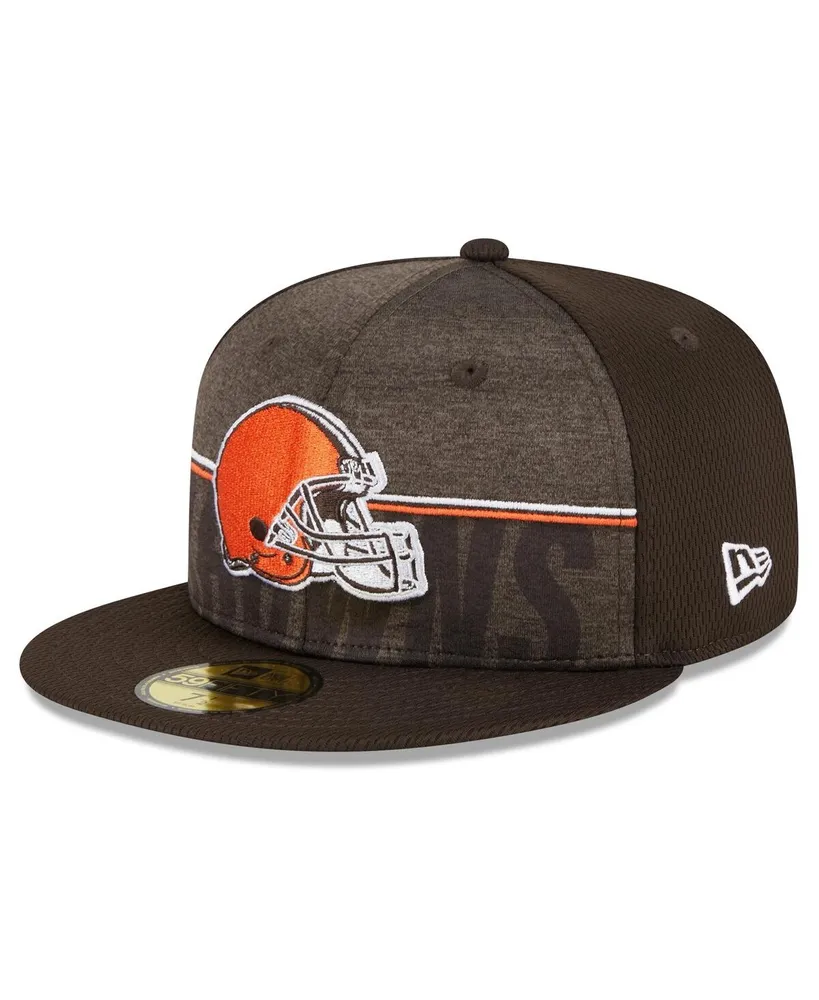 New Era Men's Brown Cleveland Browns 2023 NFL  