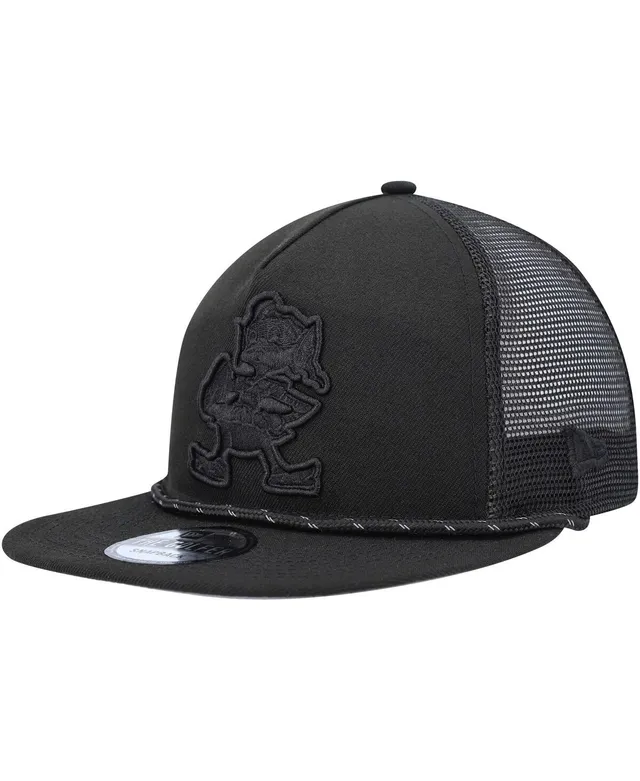Lids Las Vegas Raiders New Era Illumination Golfer Snapback Trucker Hat -  Black