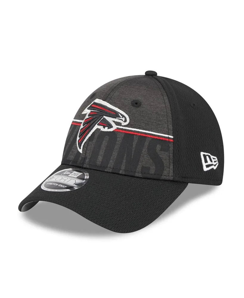 Men's New Era Black Atlanta Falcons 2023 NFL