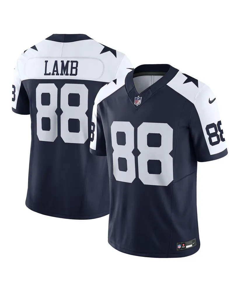 Dallas Cowboys Youth CeeDee Lamb Name and Number T-Shirt 21 / L