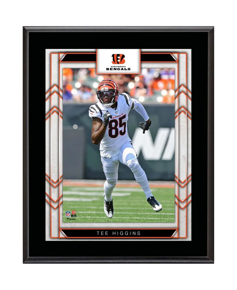 Tee Higgins Cincinnati Bengals 10.5" x 13" Sublimated Player Plaque