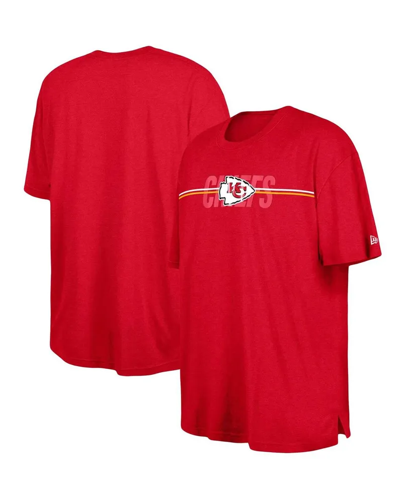 Buffalo Bills New Era Women's 2023 NFL Training Camp T-Shirt - Royal