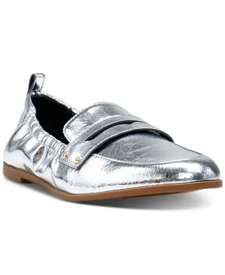 Jessica Simpson Women's Selipa Slip-On Loafer Flats