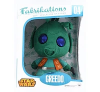 Funko Fabrikations Star Wars Greedo Soft Sculpture Plush Figure