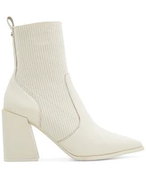 Aldo Women's Ganina Pointed-Toe Western Dress Booties