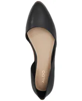 Aldo Women's Marakova Slip-On Cutout d'OrsayFlats