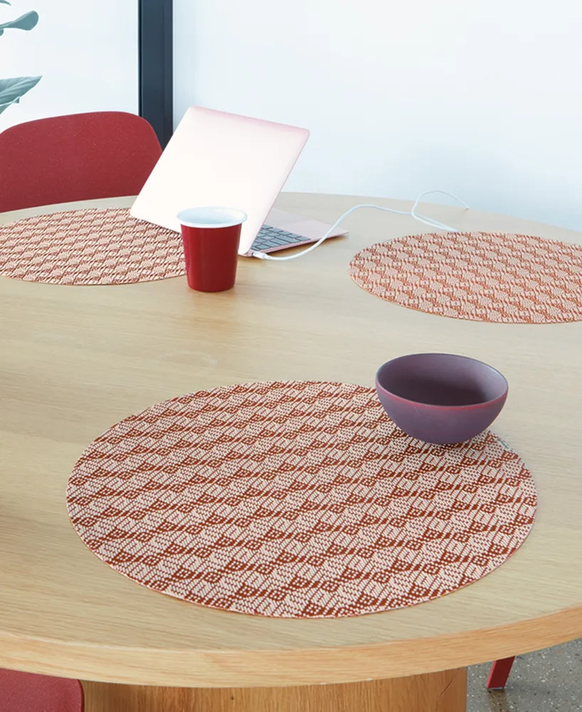 Chilewich Swing Round Placemat