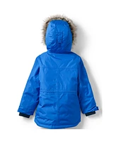 Lands' End Big Boys Husky Expedition Down Waterproof Winter Parka