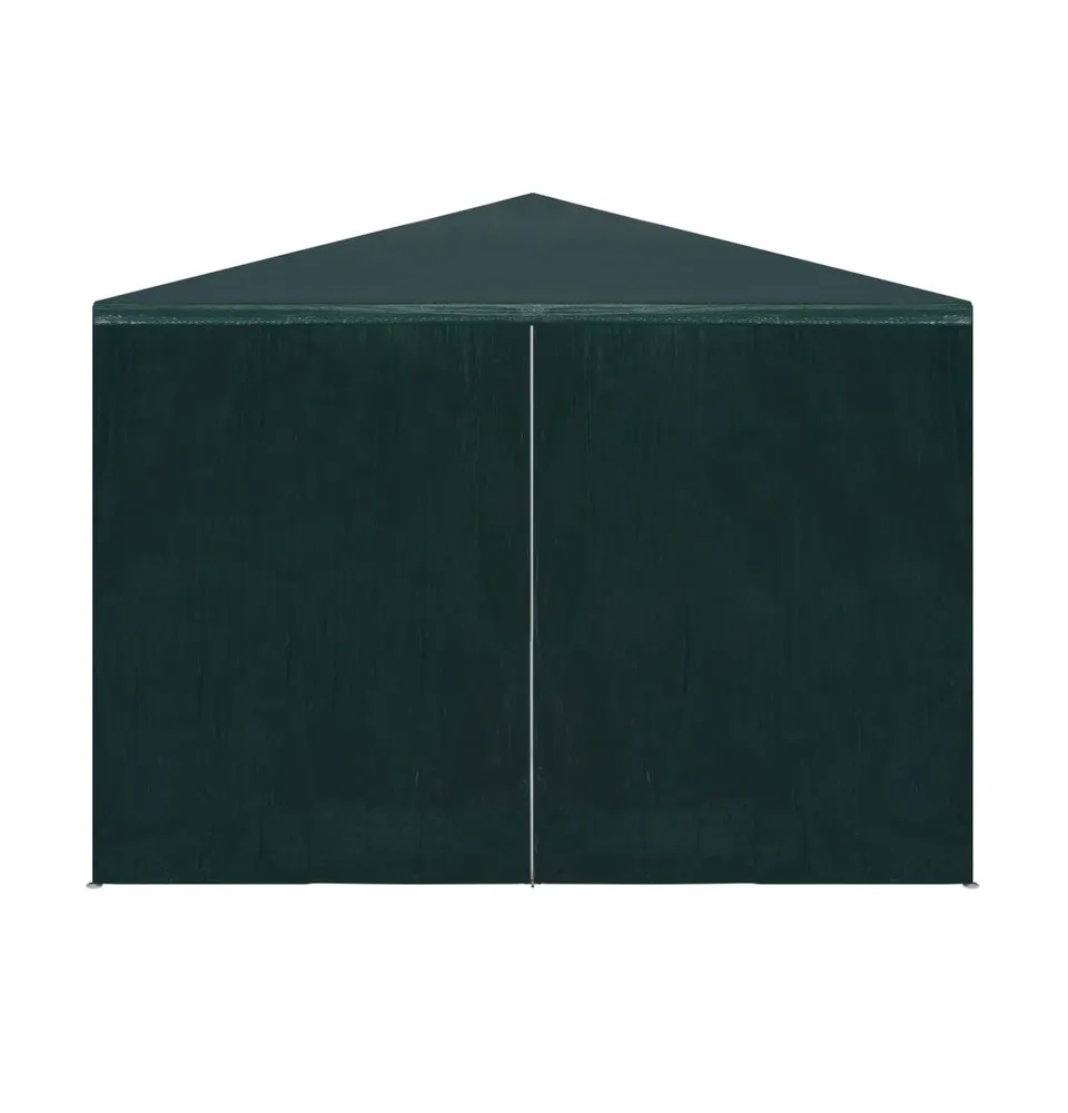 vidaXL Party Tent 9.8'x29.5' Green