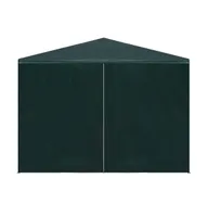 vidaXL Party Tent 9.8'x29.5' Green