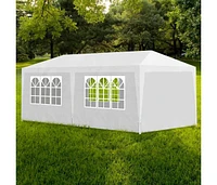 Party Tent 10'x20' White