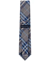 Tommy Hilfiger Men's Railroad Plaid Tie