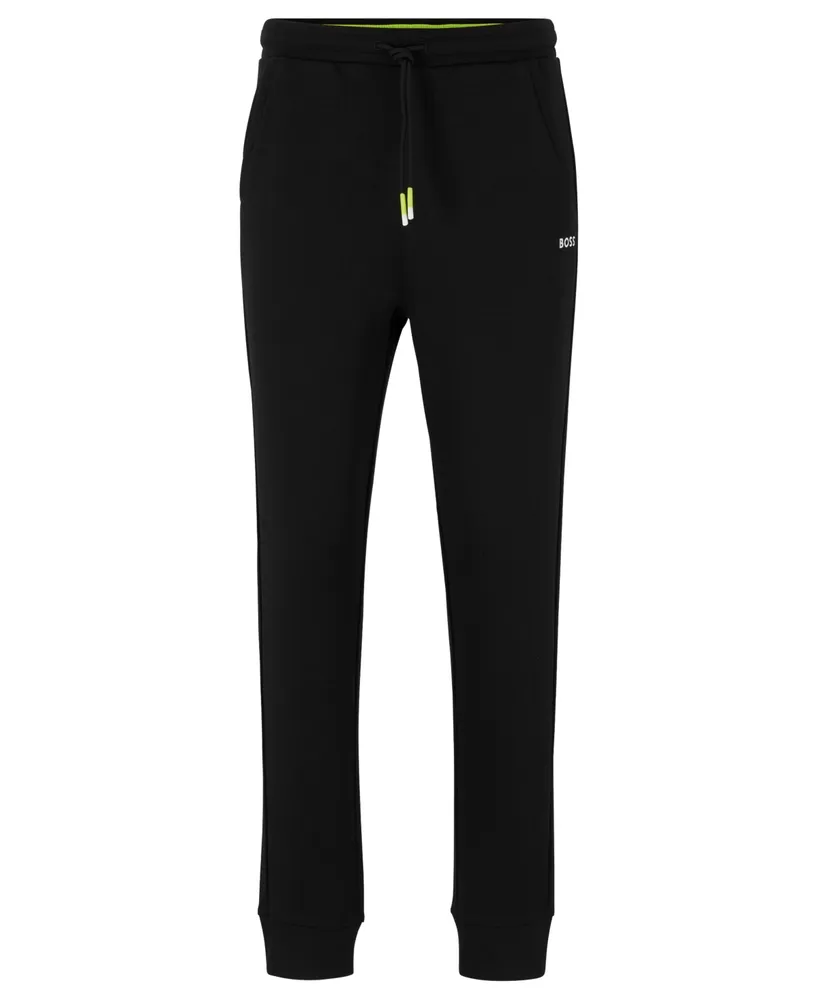 Boss by Hugo Men's Embroidered Logo Tracksuit Bottoms