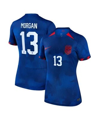 Women's Nike Alex Morgan Uswnt 2023 Replica Jersey