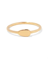 brook & york "14k Gold" Gemma Ring