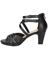 Easy Street Women's Crissa Dress Sandals