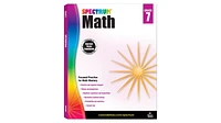 Spectrum Math Workbook, Grade 7 by Spectrum Compiler