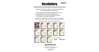 Spectrum Vocabulary, Grade 4 by Spectrum Compiler