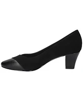 Easy Street Women's Arya Slip-On Pumps