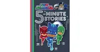 Pj Masks 5-Minute Stories by Various