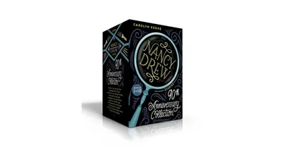 Nancy Drew Diaries 90th Anniversary Collection Boxed Set by Carolyn Keene