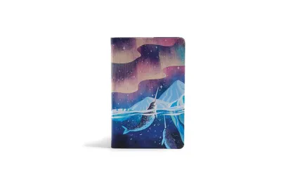 Csb Kids Bible, Narwhal LeatherTouch by Csb Bibles by Holman