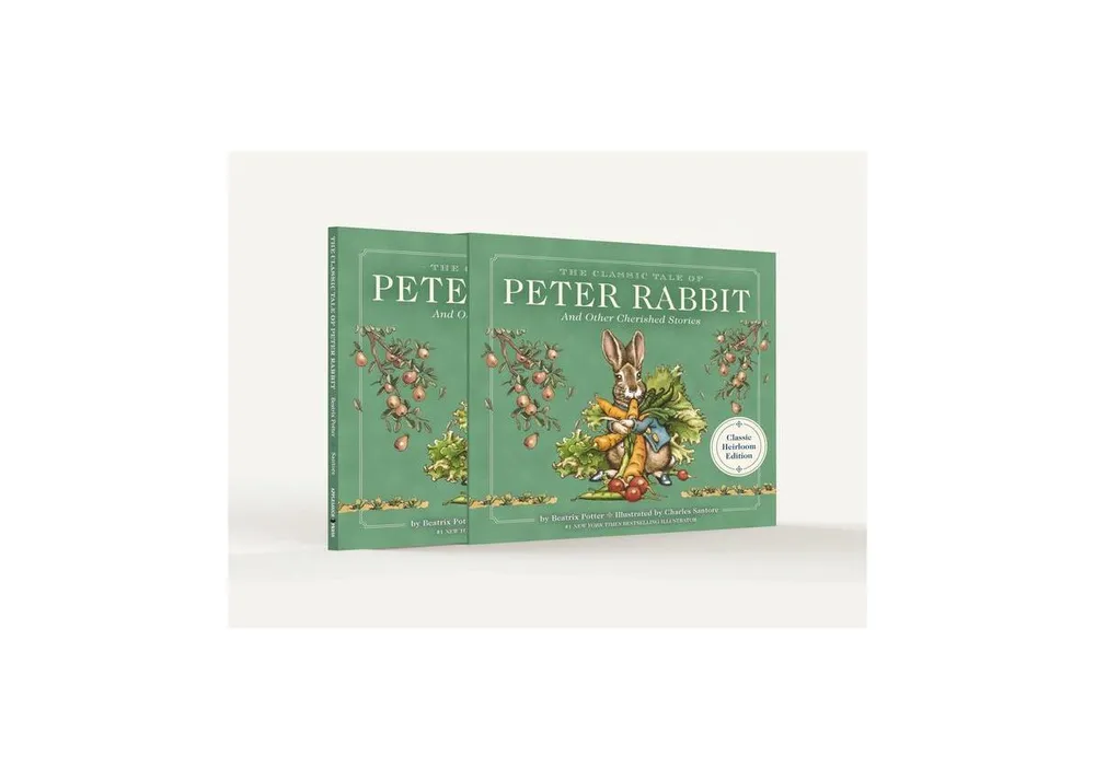 The Classic Tale of Peter Rabbit Classic Heirloom Edition