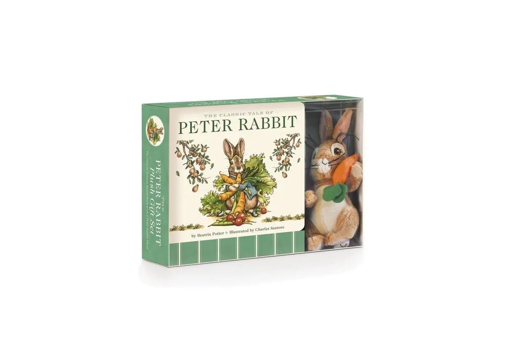 The Classic Tale of Peter Rabbit