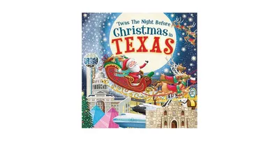 Twas the Night Before Christmas in Texas by Jo Parry Illustrator
