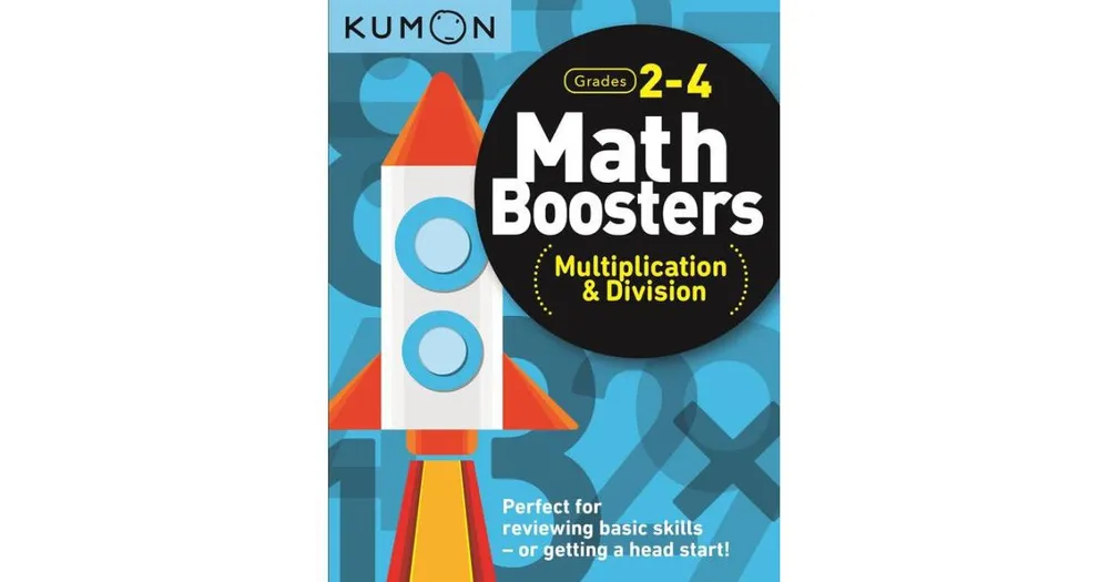 Math Boosters- Multiplication Division by Publisher