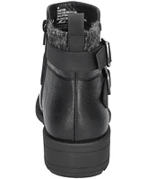 Easy Street Women's Kourt Slip Resistant Ankle Boots