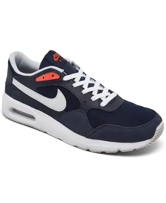 Nike Men's Air Max Sc Casual Sneakers From Finish Line