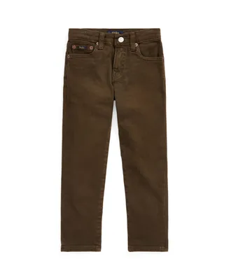 Polo Ralph Lauren Toddler and Little Boys Sullivan Slim Stretch Jeans