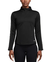 Nike Women's Therma-fit One 1/2-Zip Top