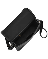 Fossil Zoey Leather Crossbody Bag