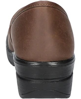 Easy Works by Street Women's Lyndee Slip Resistant Clogs