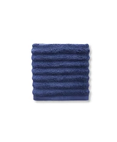 Blue Loom Mason 100% Cotton Low Twist 6 Piece Towel Set