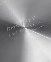 BergHOFF Professional Tri-Ply 18/10 Stainless Steel 8" Stockpot with Ss Lid, 4qt.