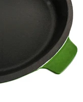 BergHOFF Neo 4pc Cast Iron Cookware Set, Grill Pan