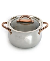 BergHOFF 18/10 Stainless Steel 3 Piece Steamer Set