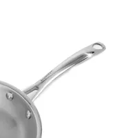 BergHOFF Professional Tri-Ply 18/10 Stainless Steel 2 Piece Fry Pan Set