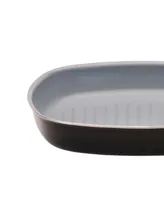 BergHOFF EarthChef Aluminum 11.75" Non-Stick Grill Pan