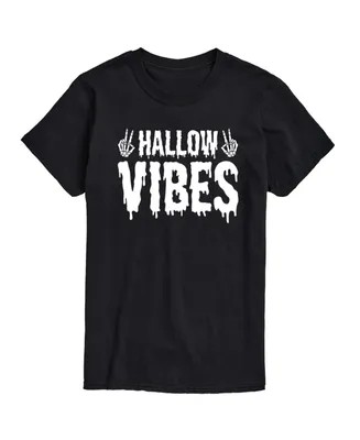 Airwaves Men's Instant Message Halloween Short Sleeve T-shirt