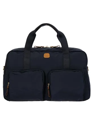 X-Bag Boarding Duffle Bag with Pockets