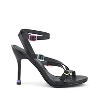 United Nude Women's Sia Strappy Hi Heel Sandal